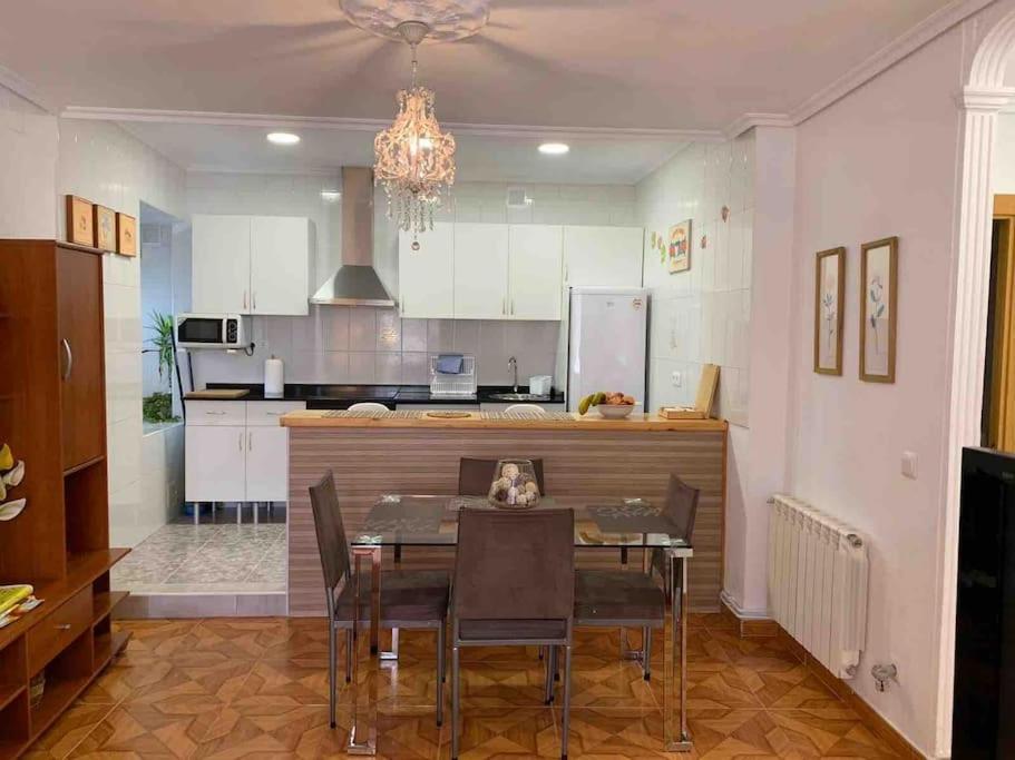 Apartamento Con Jardin سانتاندر المظهر الخارجي الصورة