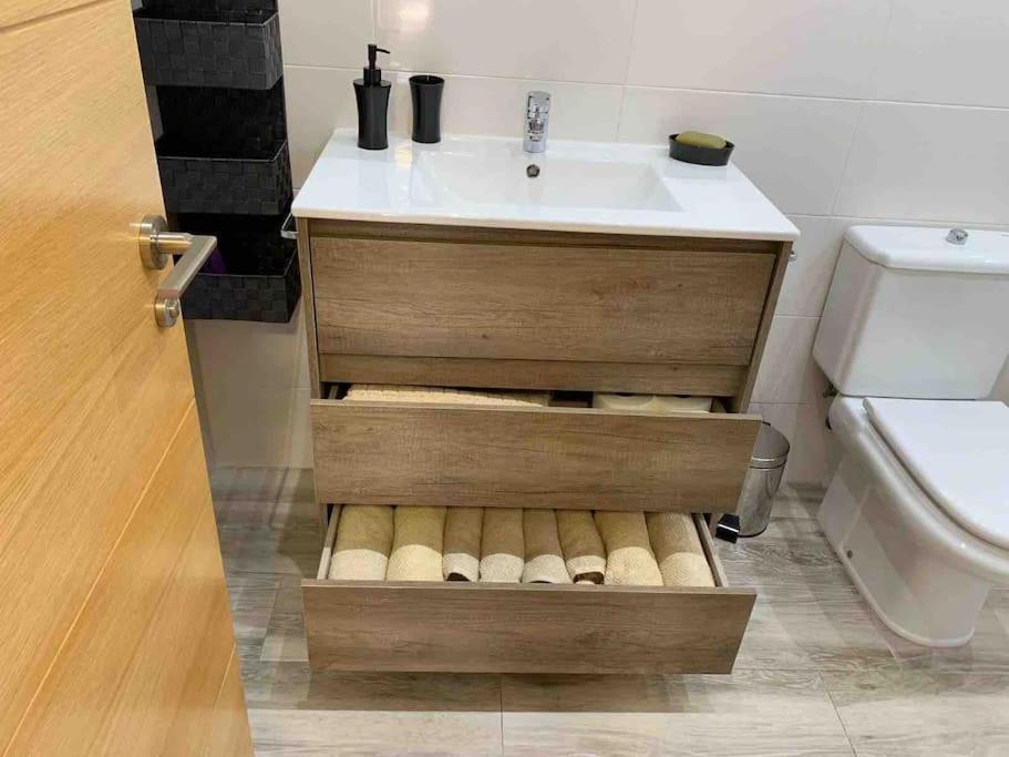 Apartamento Con Jardin سانتاندر المظهر الخارجي الصورة