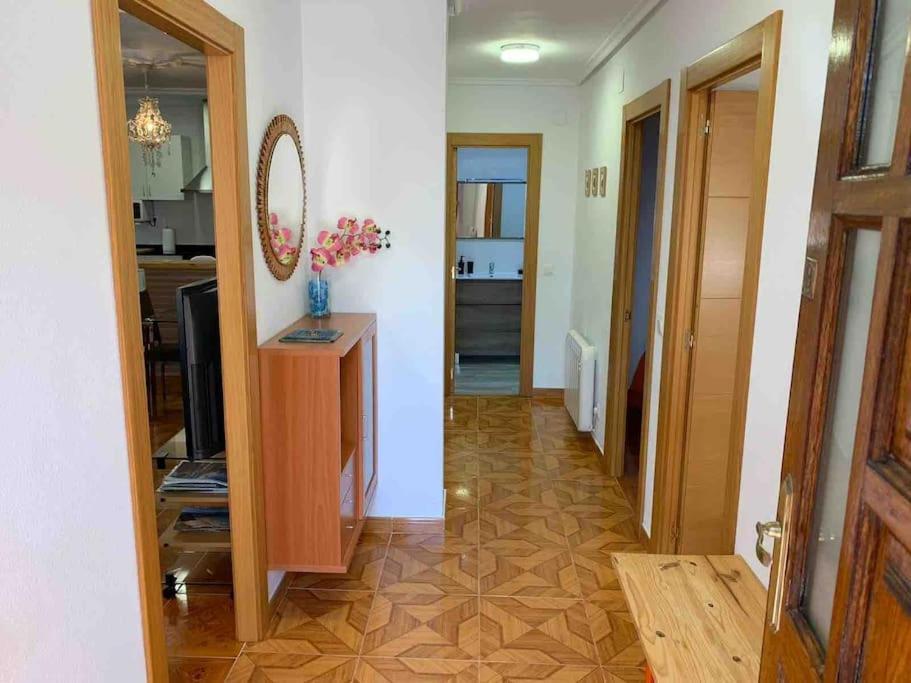 Apartamento Con Jardin سانتاندر المظهر الخارجي الصورة