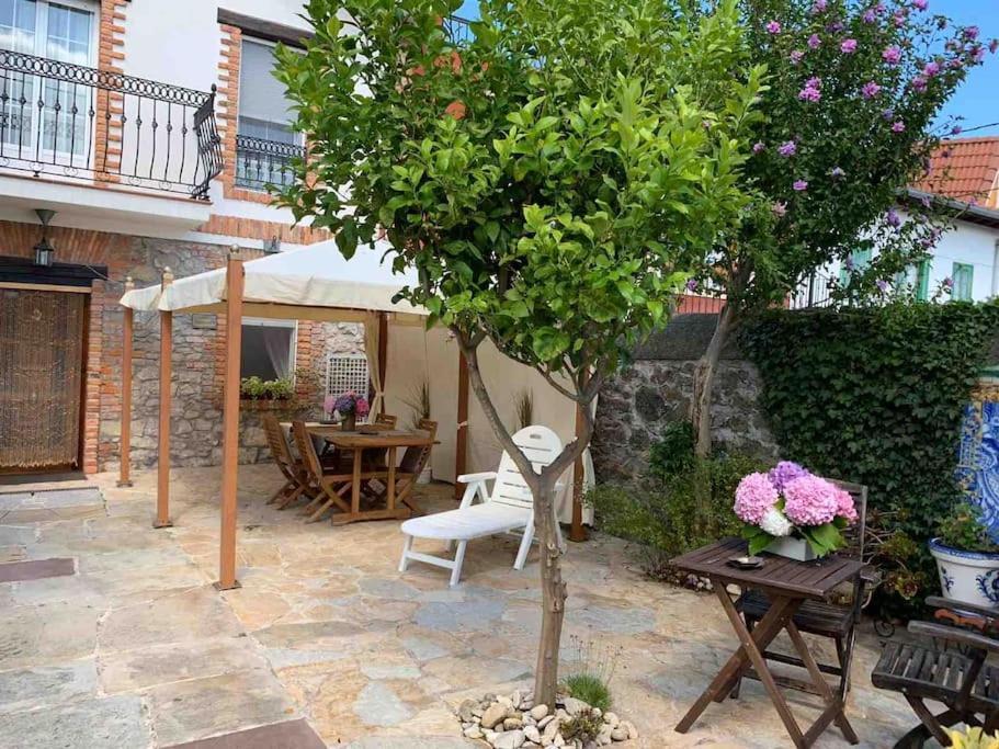 Apartamento Con Jardin سانتاندر المظهر الخارجي الصورة